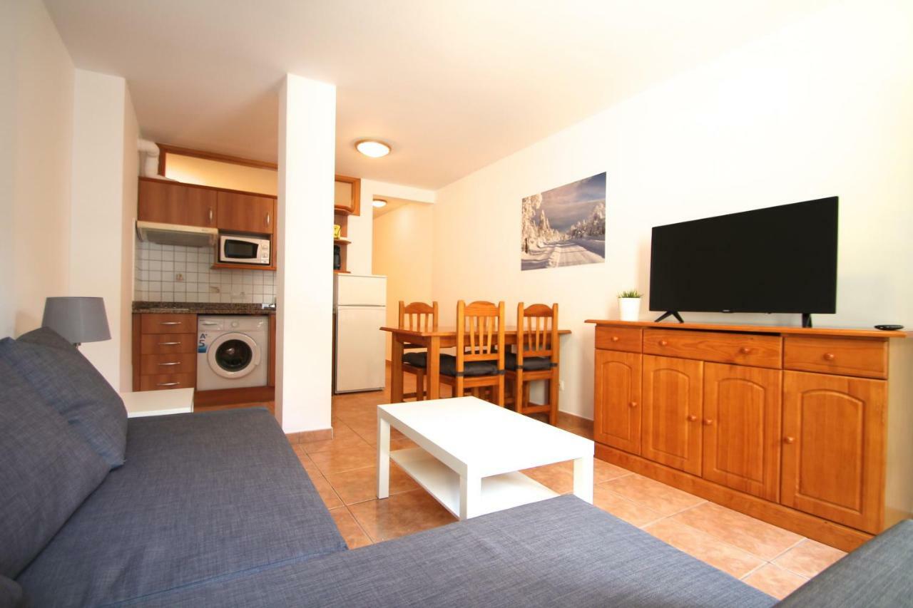 Pont De Toneta 3,5 Ransol, Zona Grandvalira Apartment Exterior photo