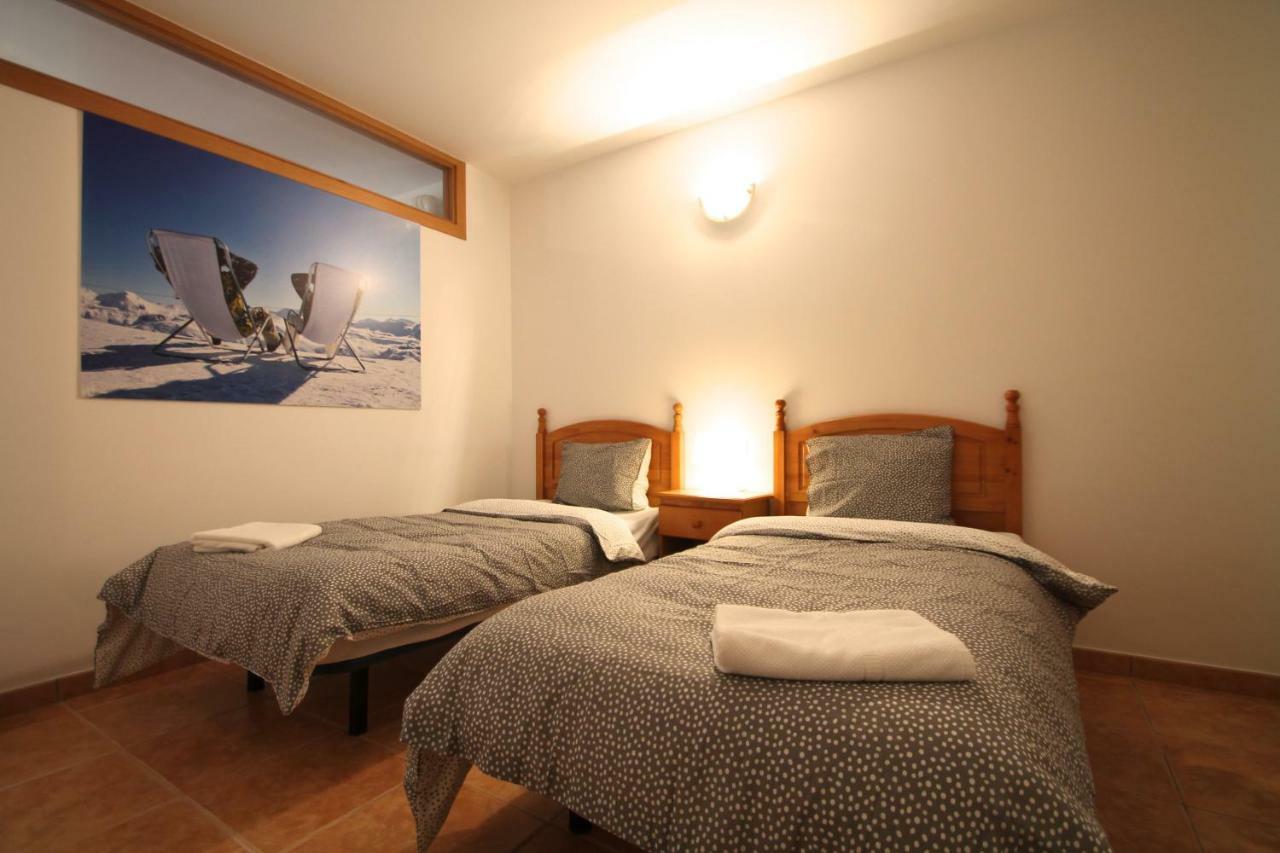 Pont De Toneta 3,5 Ransol, Zona Grandvalira Apartment Exterior photo