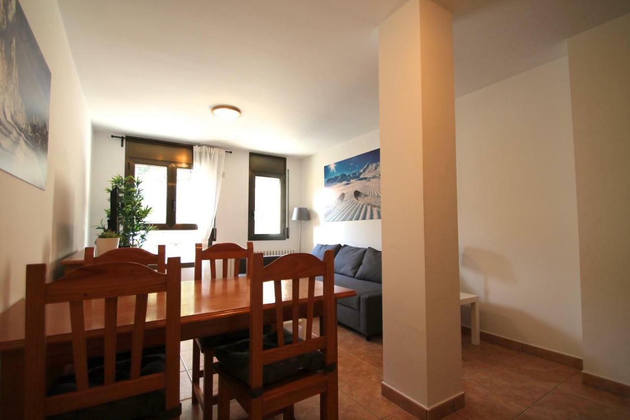 Pont De Toneta 3,5 Ransol, Zona Grandvalira Apartment Exterior photo